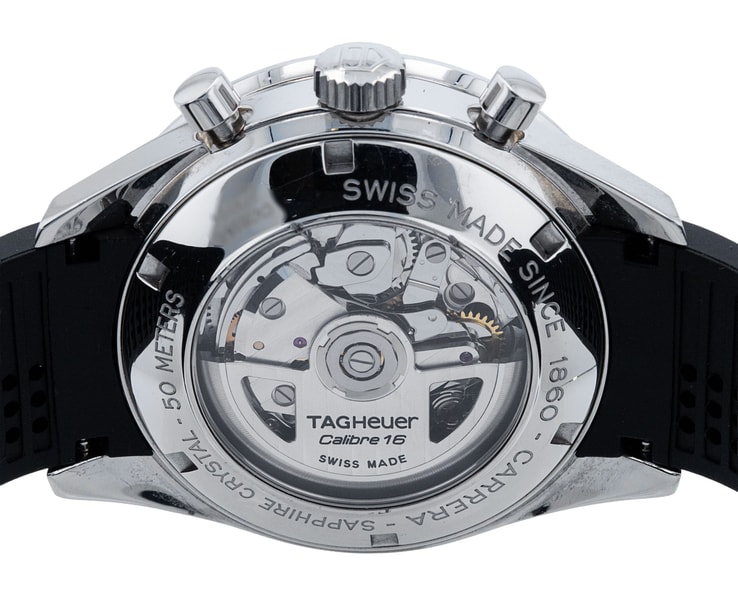 Tag Heuer Carrera CV2014.FT6014